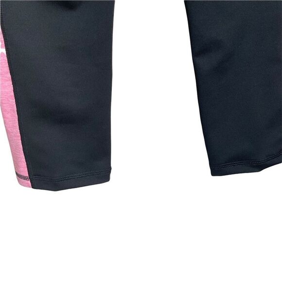 IDEOLOGY Fitness Pants Black and Pink. Size XS NWT - Picture 11 of 12